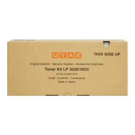 Utax 4402810010 Siyah Orijinal Toner-LP3028 - 1