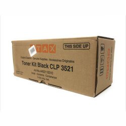 Utax 4452110010 Siyah Orijinal Toner - Utax