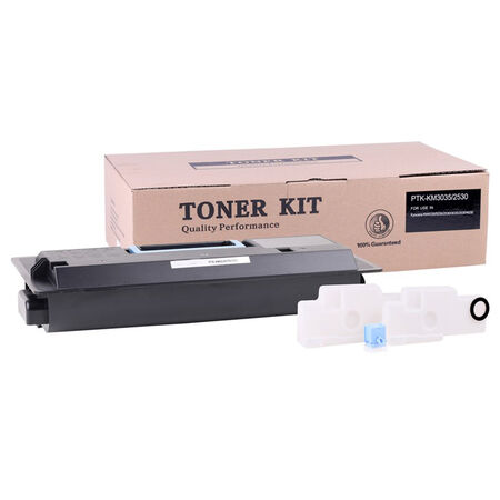 Utax CD1025/612510010 Muadil Fotokopi Toner - 2