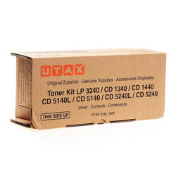 Utax CD1340/1T02LX0UTC Orjinal Fotokopi Toner - Utax