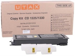 Utax CD1430/613010110 Orjinal Fotokopi Toner - 1