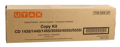 Utax CD1435/613510010 Orjinal Fotokopi Toner - 1