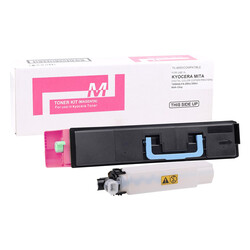 Utax CDC1725/652510014 Kırmızı Muadil Fotokopi Toner - 2