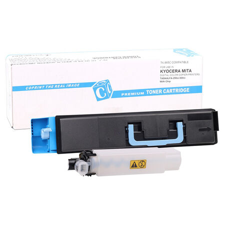 Utax CDC1725/652510011 Blue Replacement Photocopy Toner - 2