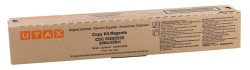 Utax CDC5520 Red Original Photocopy Toner - 2