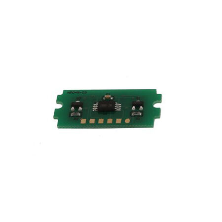 Utax CK-5512/1T02R6AUT0 Sarı Toner Chip - 1