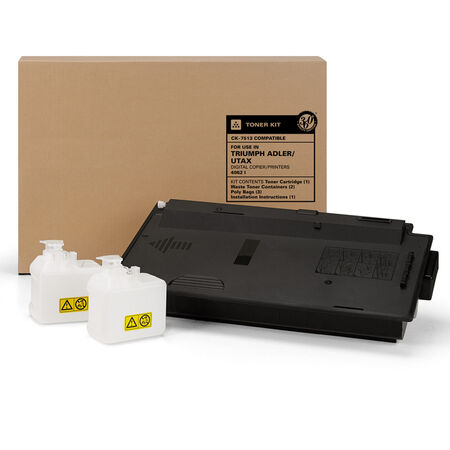 Utax CK-7513/1T02V60UT0 Muadil Fotokopi Toner - 2