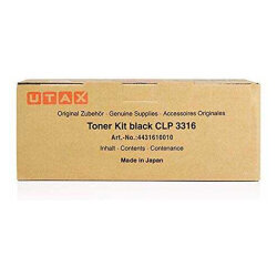 Utax CLP-3316- 4431610010 Siyah Orijinal Toner - 