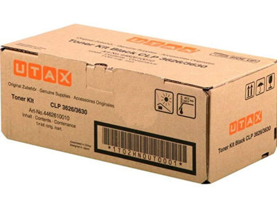 Triumph-Adler/Utax CLP-3626/4462610011 Mavi Orijinal Toner - 2
