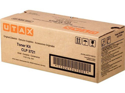 Triumph-Adler/Utax CLP-3721/4472110014 Kırmızı Orjinal Fotokopi Toner - Utax