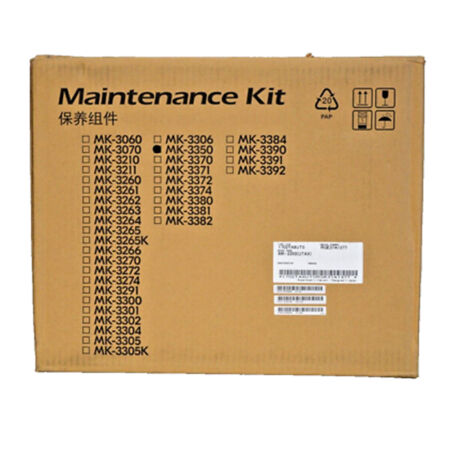 Utax MK-3350 Orijinal Bakım Kiti - 1