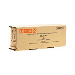 Utax PK-3010 Siyah Orijinal Toner - Utax