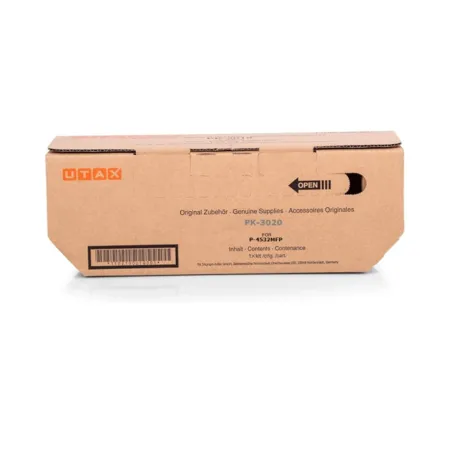 Utax PK-3020 Siyah Orijinal Toner - 1
