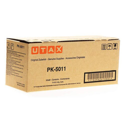 Utax/Triumph-Adler PK-5011/1T02NR0UT0 Siyah Orjinal Toner - Utax