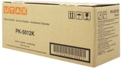 Triumph-Adler/Utax PK-5012/1T02NS0UT0 Siyah Orjinal Toner - Utax