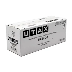 Utax PK-5020 Siyah Orijinal Toner - Utax