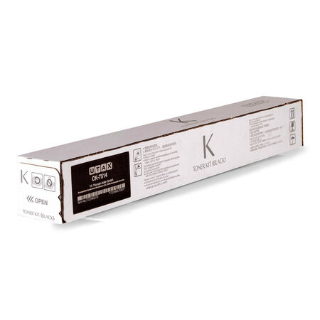 Utax-Triumph-Adler CK-7514/1T02NK0UT0 Orjinal Fotokopi Toner - 1