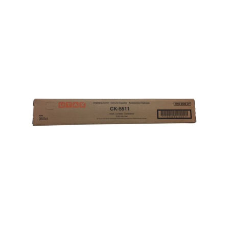 Utax/Triumph-Adler CK-5511/1T02R5AUT0 Yellow Original Photocopy Toner - 1