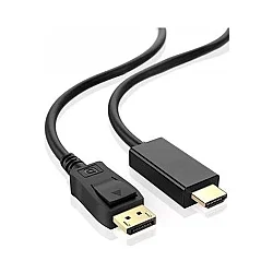VCOM CG605L-1.8 1.8 m HDMI to DisplayPort Dönüştürücü - VCOM