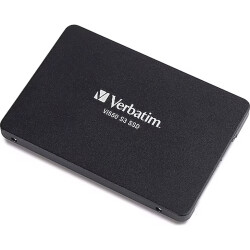 Verbatim 256GB Vi550 S3 SATA 3.0 SSD  - Verbatim