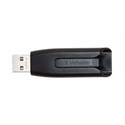 Verbatim V3 Store N Go 3.2 128 GB USB Memory 49189 - Verbatim
