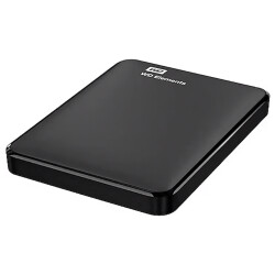 Western Digital WD 2TB Element Portable Hard Disk  - Western