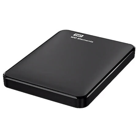Western Digital WD 2TB Element Portable Hard Disk  - 1