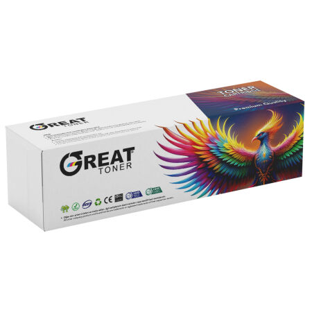 Xerox 006R01238 Siyah Muadil Toner - 1