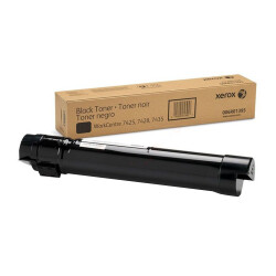 Xerox 006R01391 Siyah Orjinal Toner - WorkCentre 7425 - Xerox