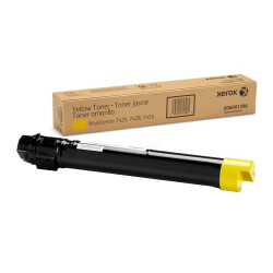 Xerox 006R01392 Sarı Orjinal Toner - WorkCentre 7425 - Xerox