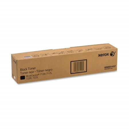 Xerox 006R01457 Siyah Orijinal Toner – WorkCentre 7120 - 7125 - 1
