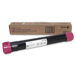 Xerox 006R01515 Kırmızı Orijinal Toner - WorkCentre 7525 - Xerox