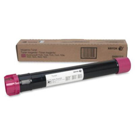 Xerox 006R01515 Kırmızı Orijinal Toner - WorkCentre 7525 - 1
