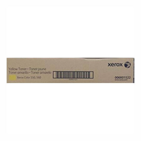 Xerox 006R01522 Sarı Orijinal Toner - Color 550 - 560 - 1
