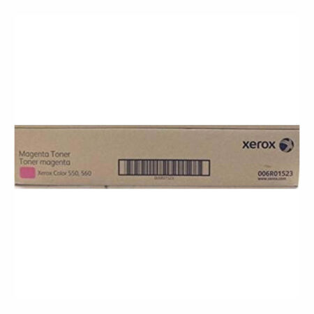 Xerox 006R01523 Kırmızı Orijinal Toner - Color 550 - 560 - 1