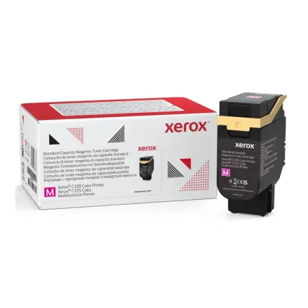 Xerox 006R04825 Kırmızı Orijinal Toner - 1