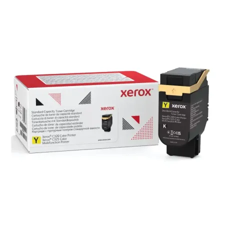 Xerox 006R04826 Sarı Orijinal Toner - 1