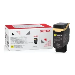 Xerox 006R04834 Sarı Yüksek Kapasiteli Orijinal Toner - Xerox
