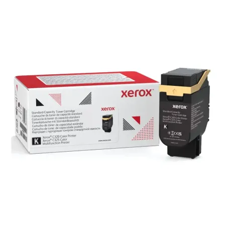 Xerox 006R04835 Siyah Yüksek Kapasiteli Orijinal Toner - 1
