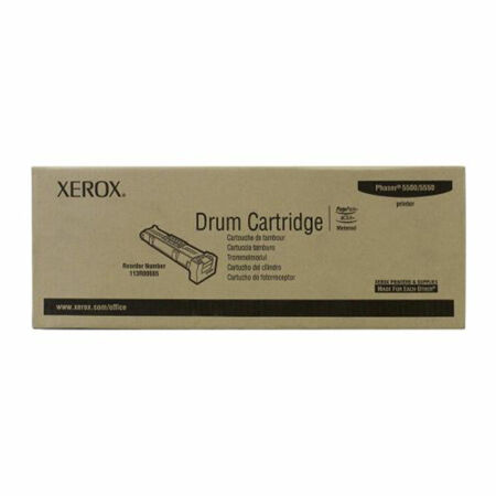 Xerox 113R00685 Siyah Orijinal Drum Ünitesi Metered - 1