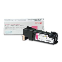 Xerox Phaser 6140-106R01478 Kırmızı Orjinal Toner - Xerox