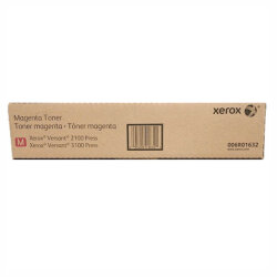 Xerox 6R1628 006R01628 6R01628 Kırmızı Orijinal Toner- Versant 2100 - Xerox