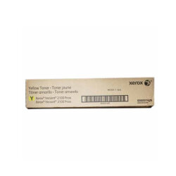 Xerox 6R1629 006R01629 6R01629 Sarı Orijinal Toner- Versant 2100 - Xerox