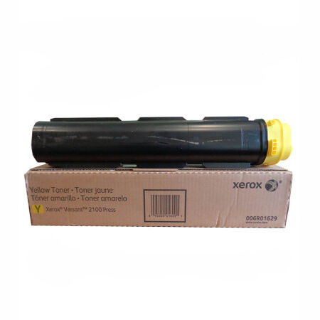 Xerox 6R1629 006R01629 6R01629 Sarı Orijinal Toner- Versant 2100 - 2