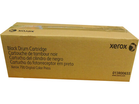 Xerox 700-013R00655 Siyah Orjinal Drum Ünitesi - 1