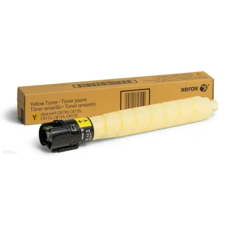 Xerox AltaLink 006R01757 Sarı Orijinal Toner - 1