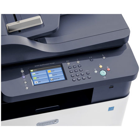 Xerox B1025V_B A3 Multifunction Mono Laser Printer - 2