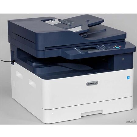 Xerox B1025V_U A3 A4 Siyah Beyaz Çok Fonksiyonlu Lazer Yazıcı - 2