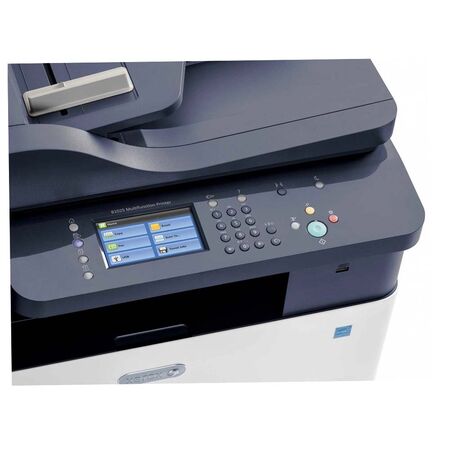 Xerox B1025V_U A3 A4 Siyah Beyaz Çok Fonksiyonlu Lazer Yazıcı - 4