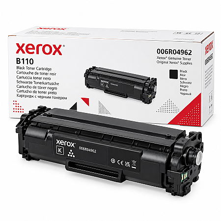 Xerox B110 006R04962 Siyah Orijinal Toner - 1
